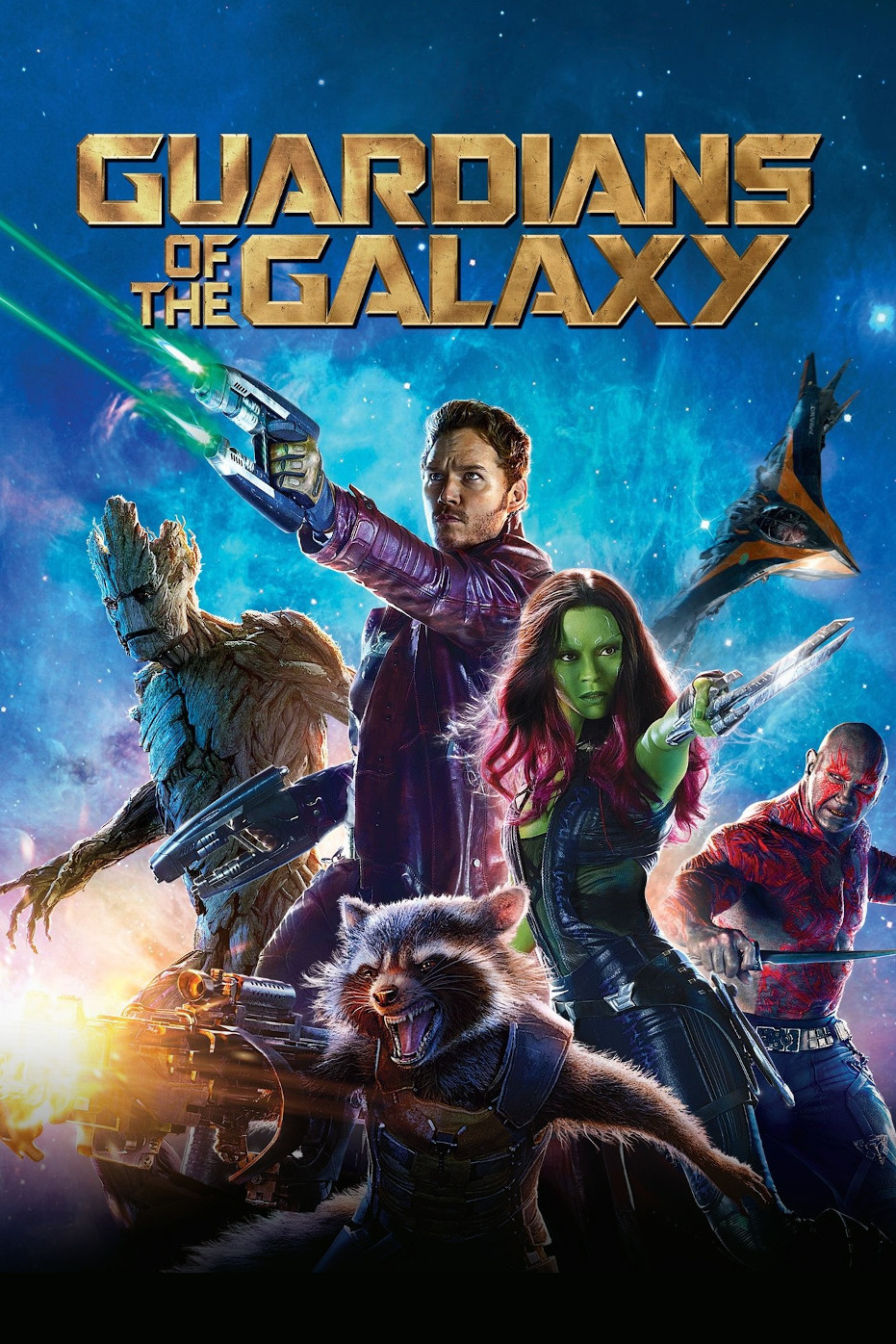 Guardians Of The Galaxy